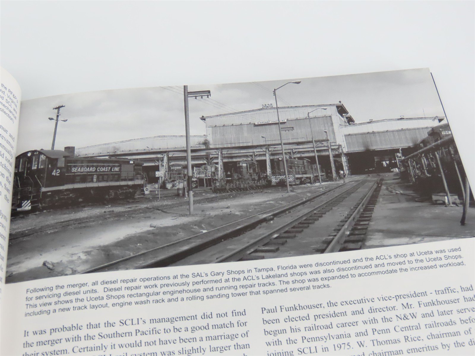 Seaboard Coast Line & Family Lines Railroad 1967-1986, A CSX Predecessor ©2004