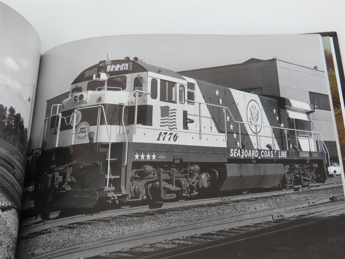 Seaboard Coast Line &amp; Family Lines Railroad 1967-1986, A CSX Predecessor ©2004