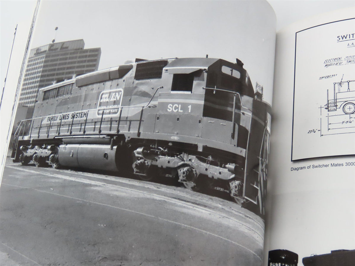 Seaboard Coast Line &amp; Family Lines Railroad 1967-1986, A CSX Predecessor ©2004