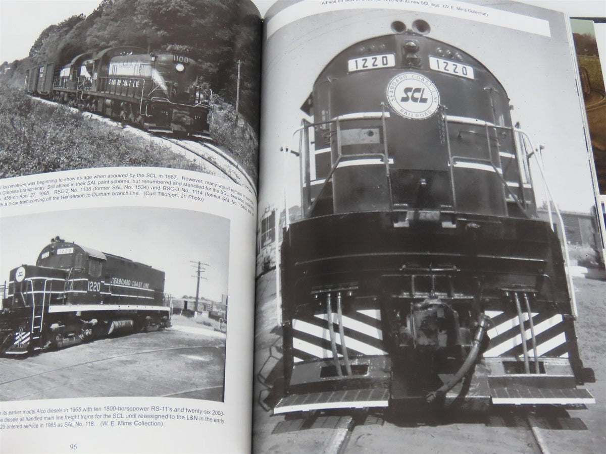 Seaboard Coast Line &amp; Family Lines Railroad 1967-1986, A CSX Predecessor ©2004