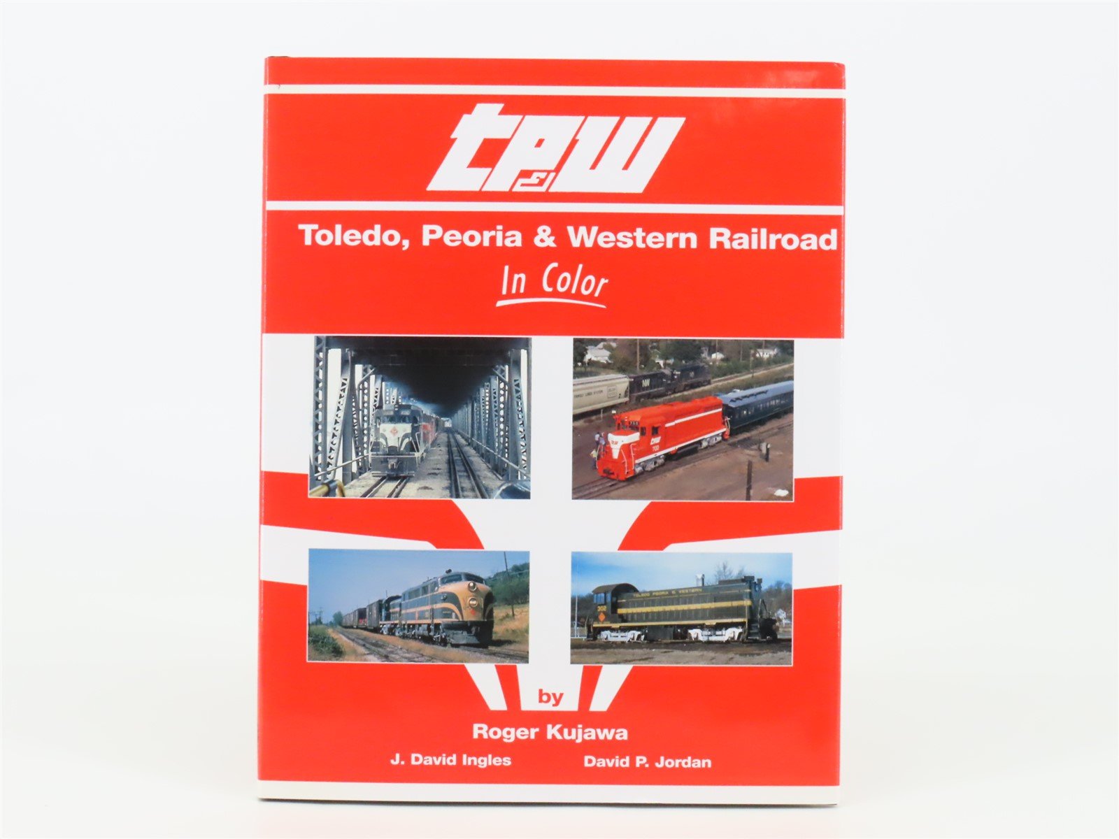 Morning Sun Toledo, Peoria & Western Railroad in Color by Roger Kujawa ©2007