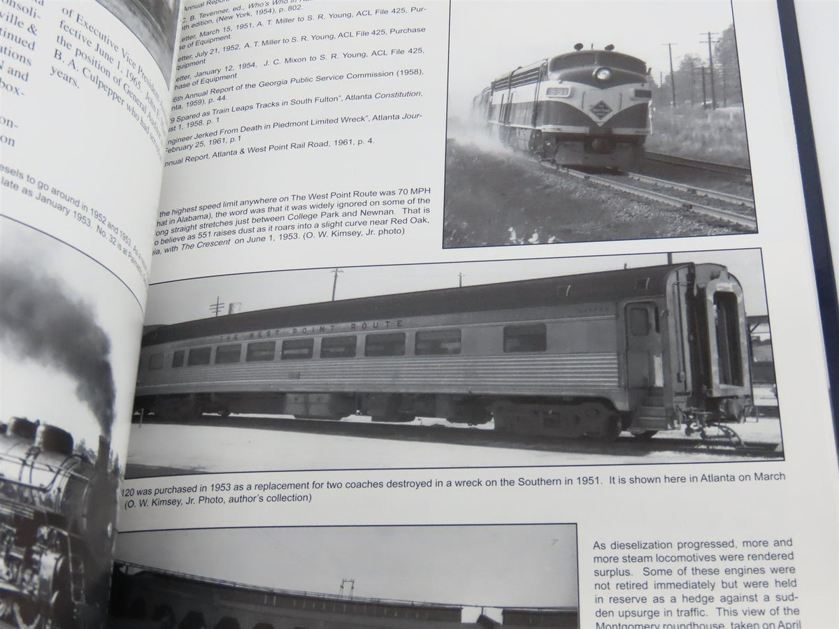 The West Point Route by Robert H. Hanson ©2006 HC Book