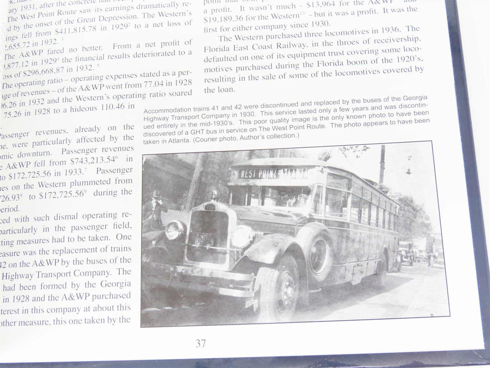 The West Point Route by Robert H. Hanson ©2006 HC Book