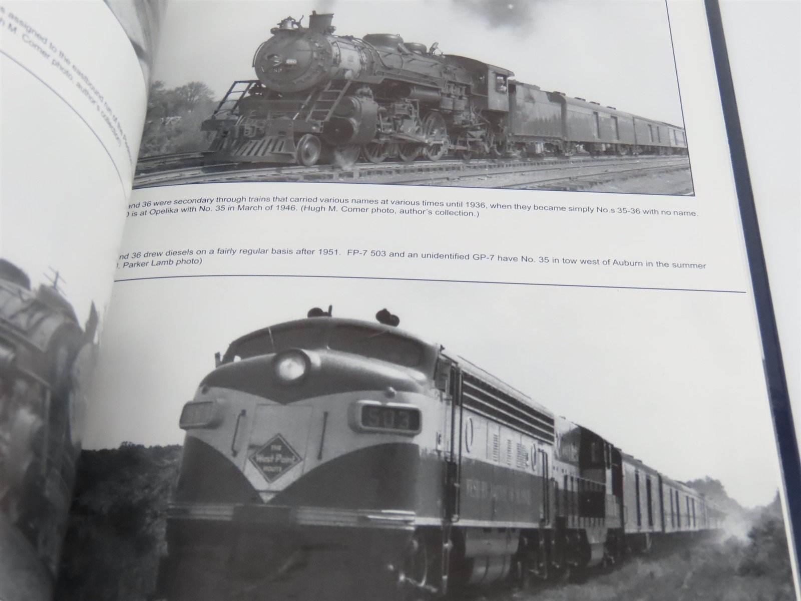 The West Point Route by Robert H. Hanson ©2006 HC Book