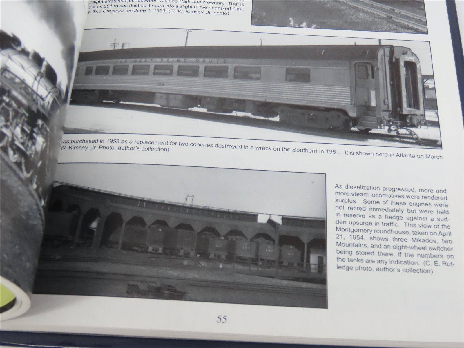 The West Point Route by Robert H. Hanson ©2006 HC Book