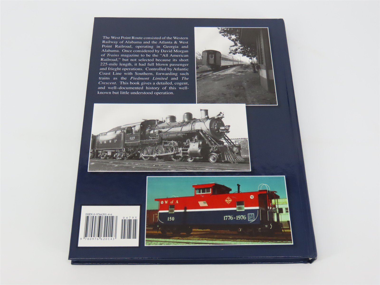 The West Point Route by Robert H. Hanson ©2006 HC Book