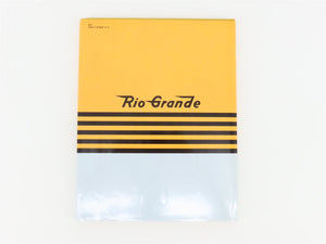 Morning Sun Books Rio Grande in Color V. 1: Colorado by Ross B. Grenard ©2007 HC