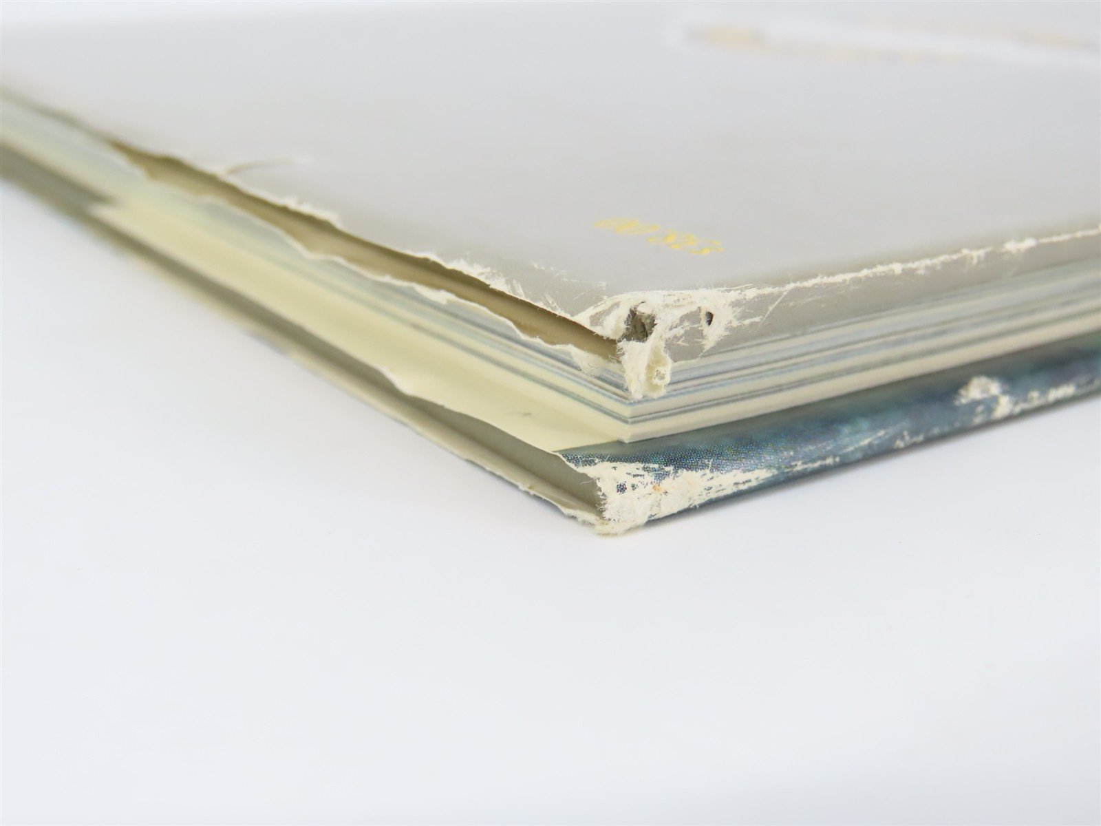 Clinchfield Country by Steve King ©1988 HC Book