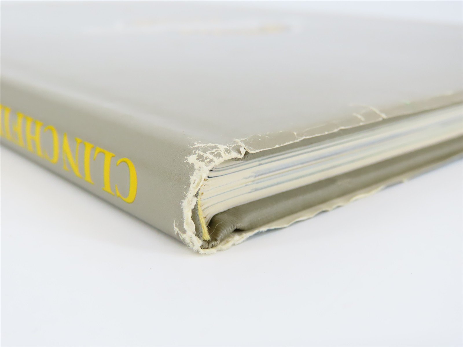 Clinchfield Country by Steve King ©1988 HC Book