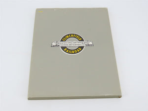Clinchfield Country by Steve King ©1988 HC Book