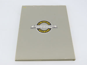 Clinchfield Country by Steve King ©1988 HC Book