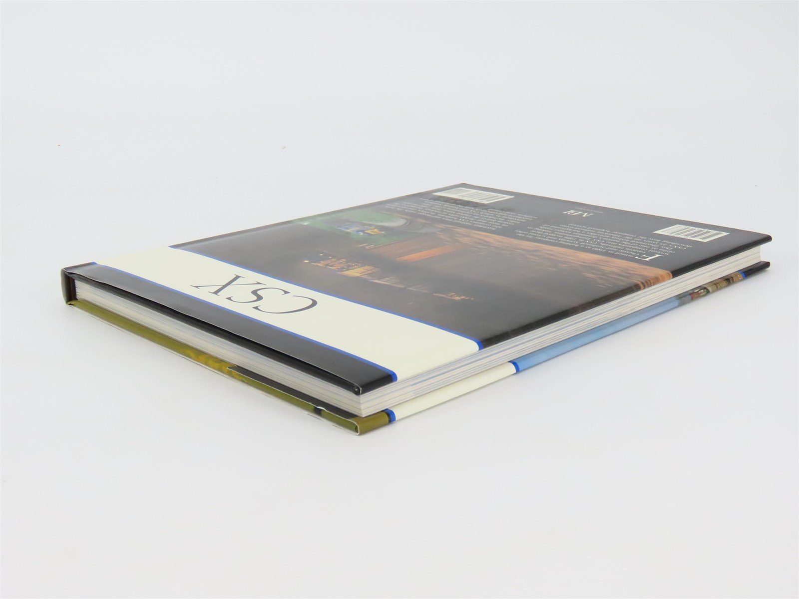 MBI Railroad Color History: CSX by Brian Solomon ©2005 HC Book