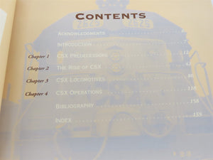 MBI Railroad Color History: CSX by Brian Solomon ©2005 HC Book