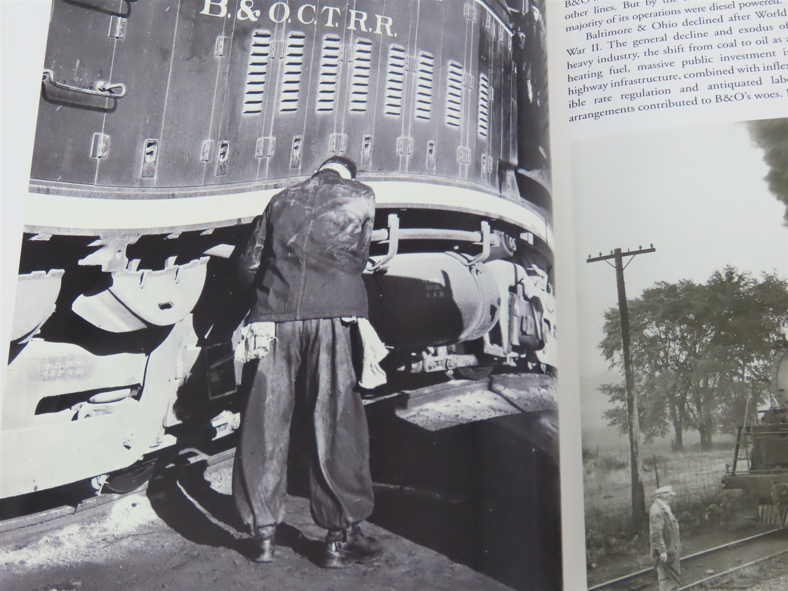 MBI Railroad Color History: CSX by Brian Solomon ©2005 HC Book