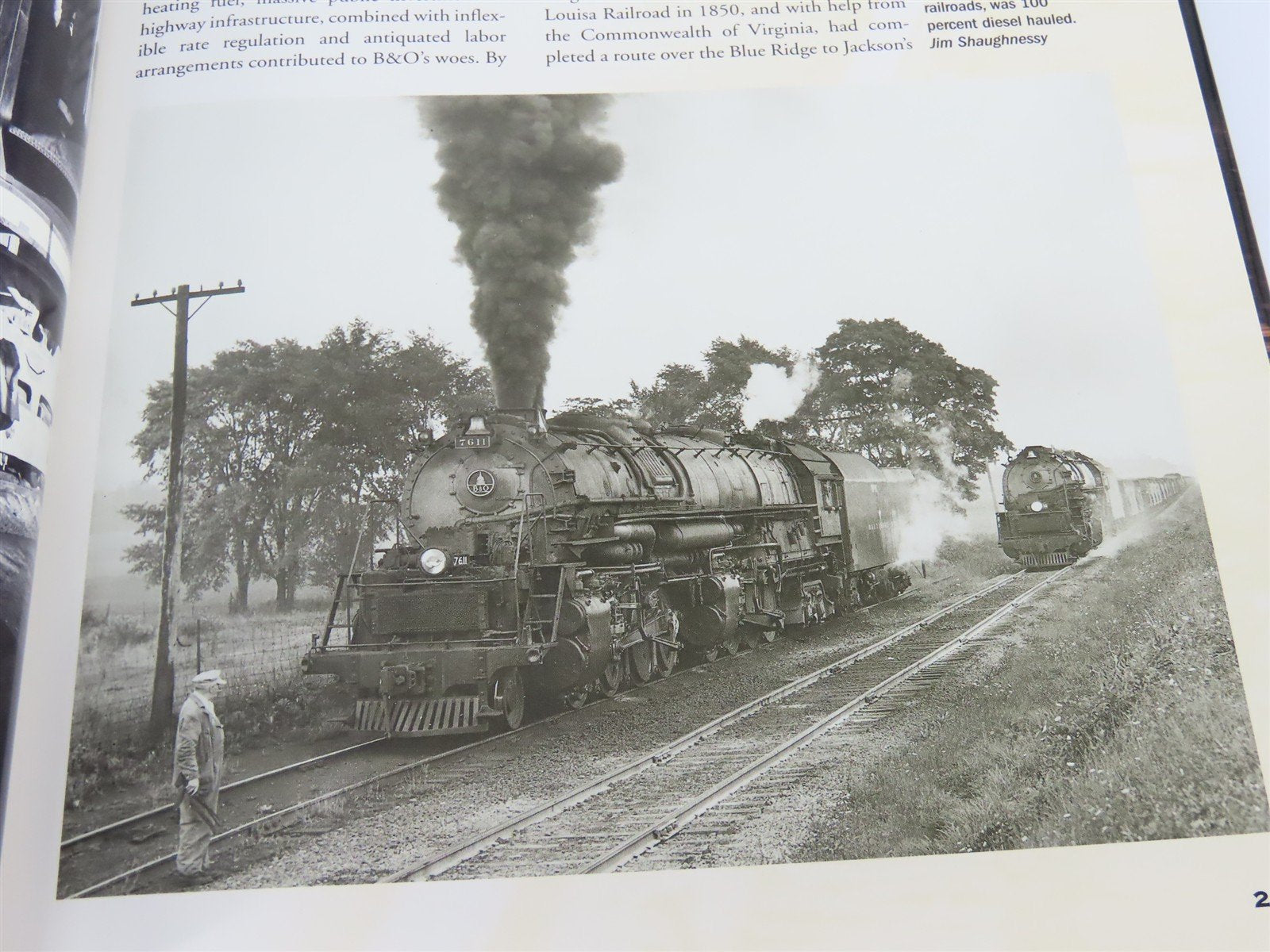MBI Railroad Color History: CSX by Brian Solomon ©2005 HC Book