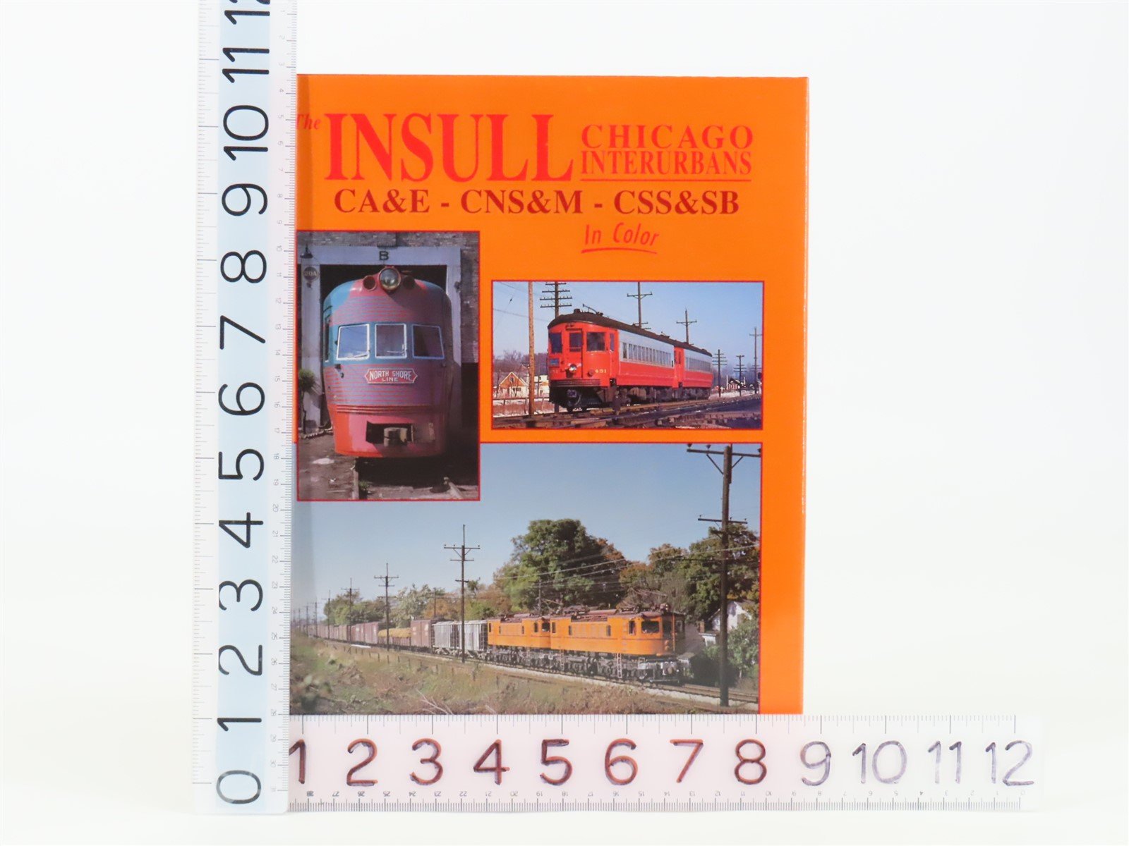 Morning Sun Insull Chicago Interurbans CA&E CNS&M CSS&SB by Gordon E. Lloyd