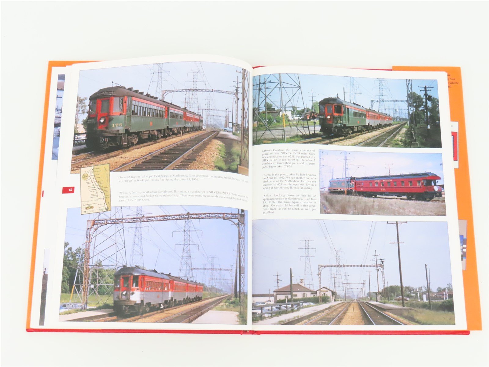 Morning Sun Insull Chicago Interurbans CA&E CNS&M CSS&SB by Gordon E. Lloyd