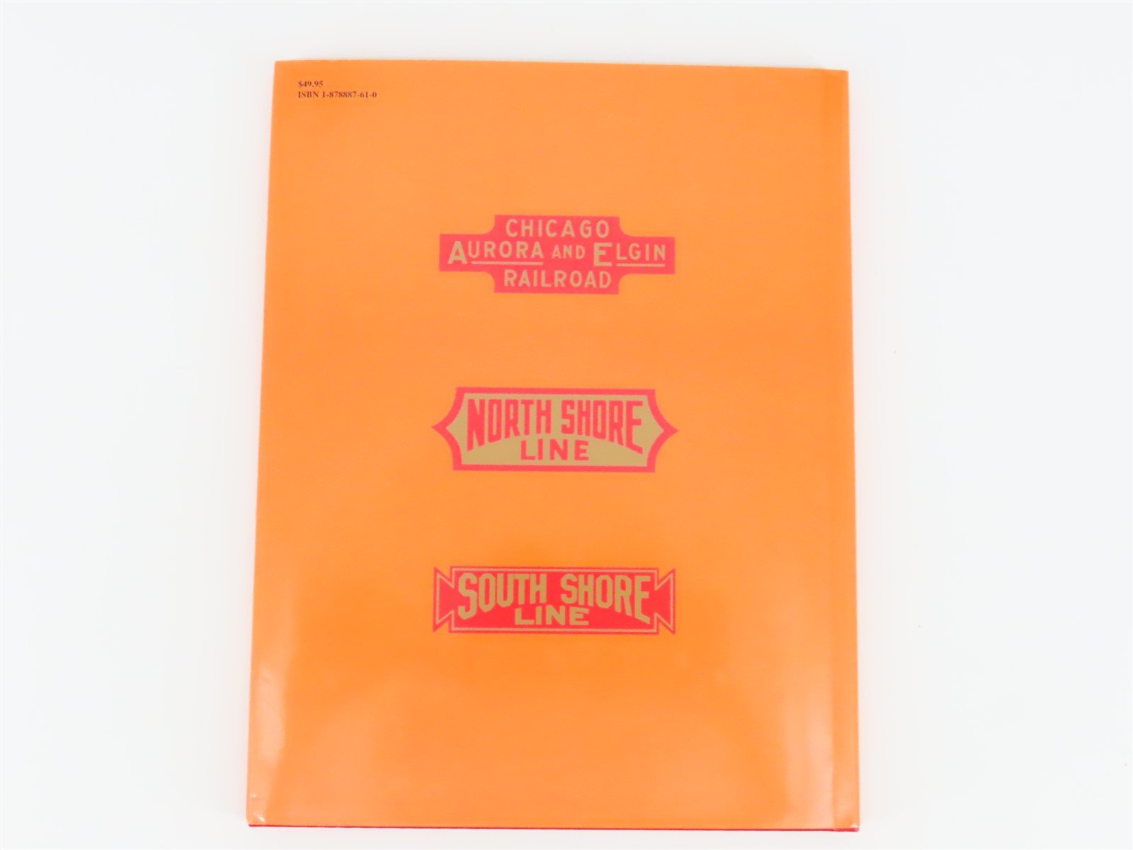 Morning Sun Insull Chicago Interurbans CA&E CNS&M CSS&SB by Gordon E. Lloyd