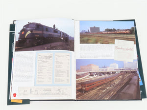 Morning Sun Books Pennsy Diesel Years V. 6 by Robert J. Yanosey ©1996