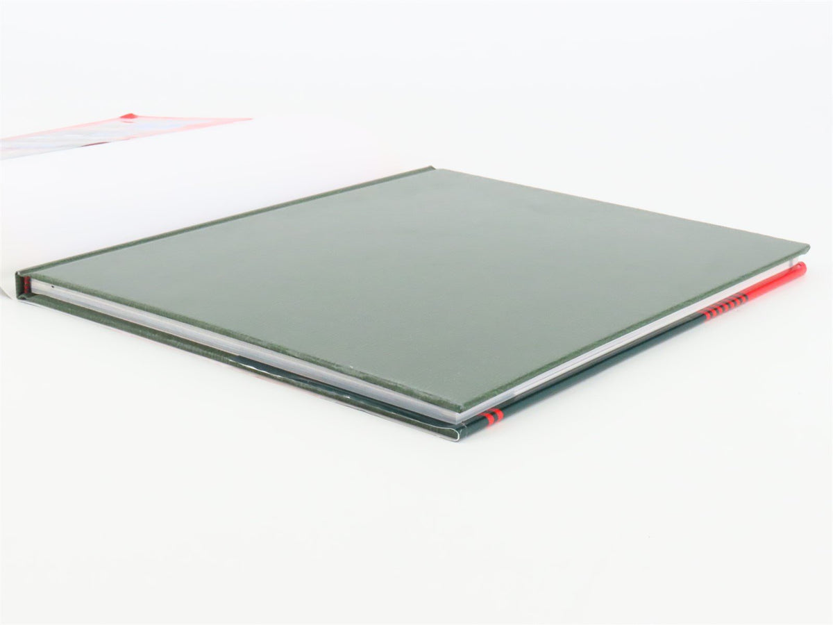 Morning Sun Chicago North Shore &amp; Milwaukee Railway in Color V. 2 by Doughty