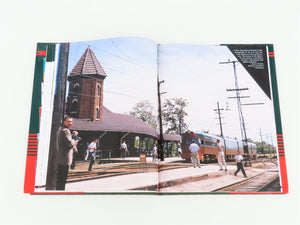 Morning Sun Chicago North Shore & Milwaukee Railway in Color V. 2 by Doughty