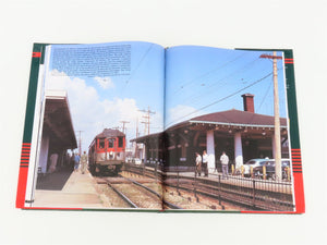 Morning Sun Chicago North Shore & Milwaukee Railway in Color V. 2 by Doughty