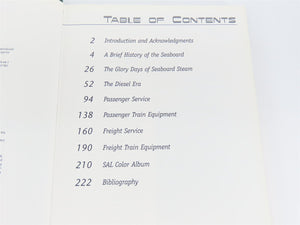 Seaboard Air Line The Route of Courteous Service by W.E. Griffin ©1999 HC Book