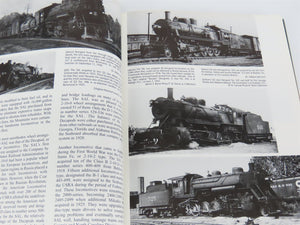 Seaboard Air Line The Route of Courteous Service by W.E. Griffin ©1999 HC Book