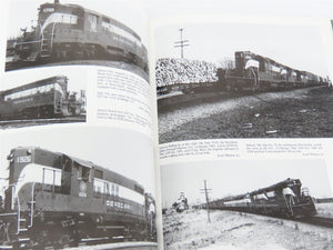 Seaboard Air Line The Route of Courteous Service by W.E. Griffin ©1999 HC Book