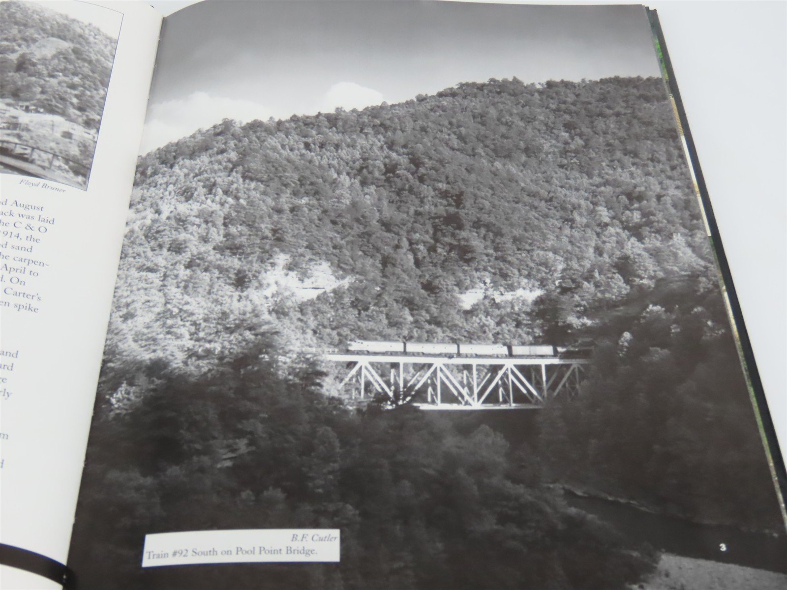 The Clinchfield Railroad in the Coal Fields by Robert A. Helm ©2004 HC Book