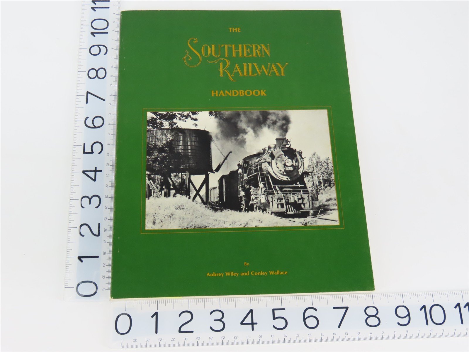 The Southern Railway Handbook by Aubrey Wiley & Conley Wallace ©1983 SC Book