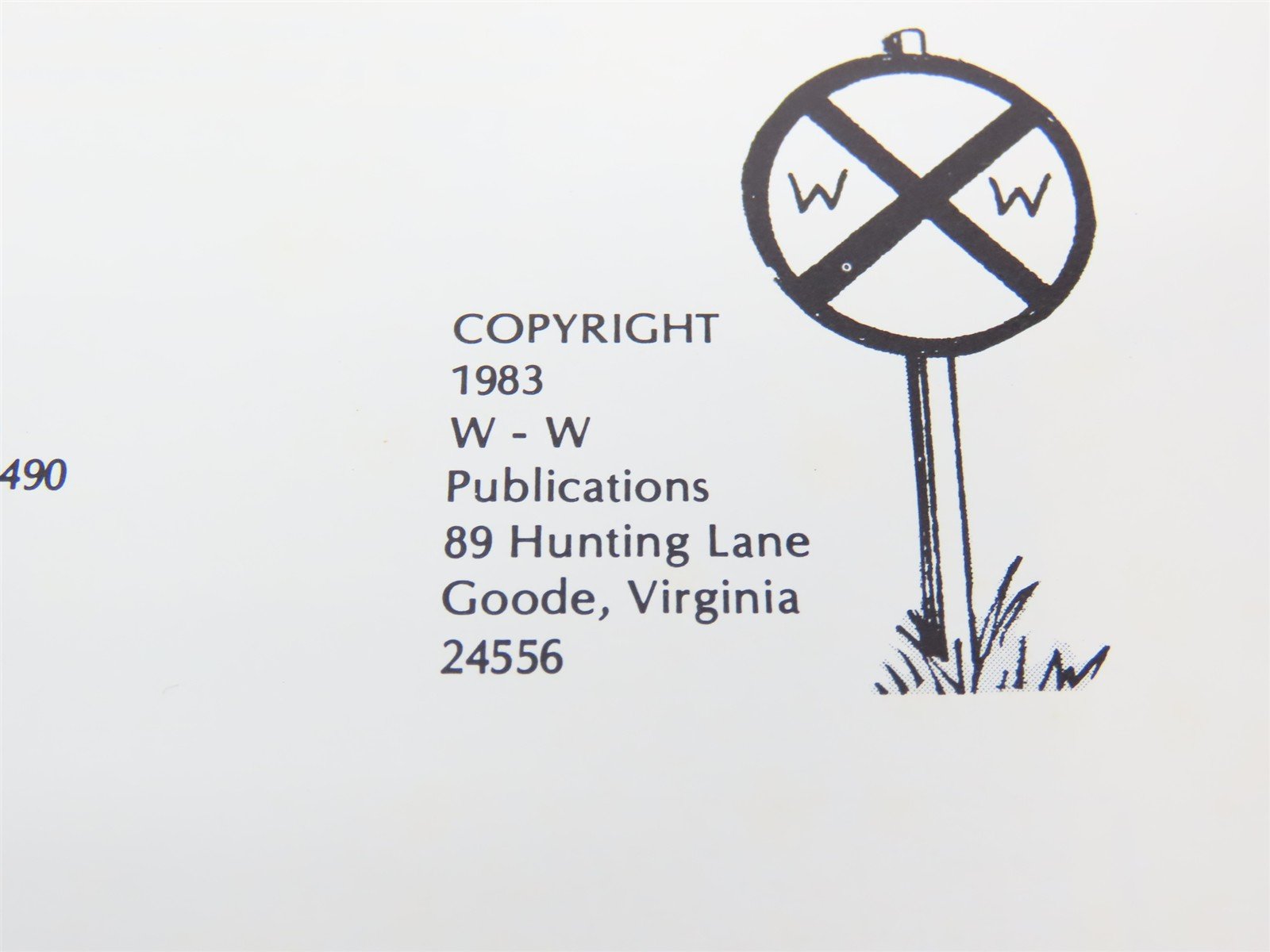 The Southern Railway Handbook by Aubrey Wiley & Conley Wallace ©1983 SC Book