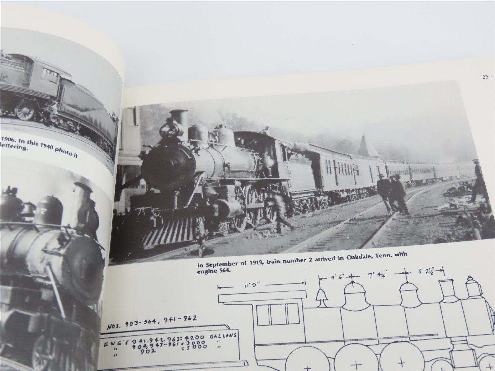 The Southern Railway Handbook by Aubrey Wiley & Conley Wallace ©1983 SC Book