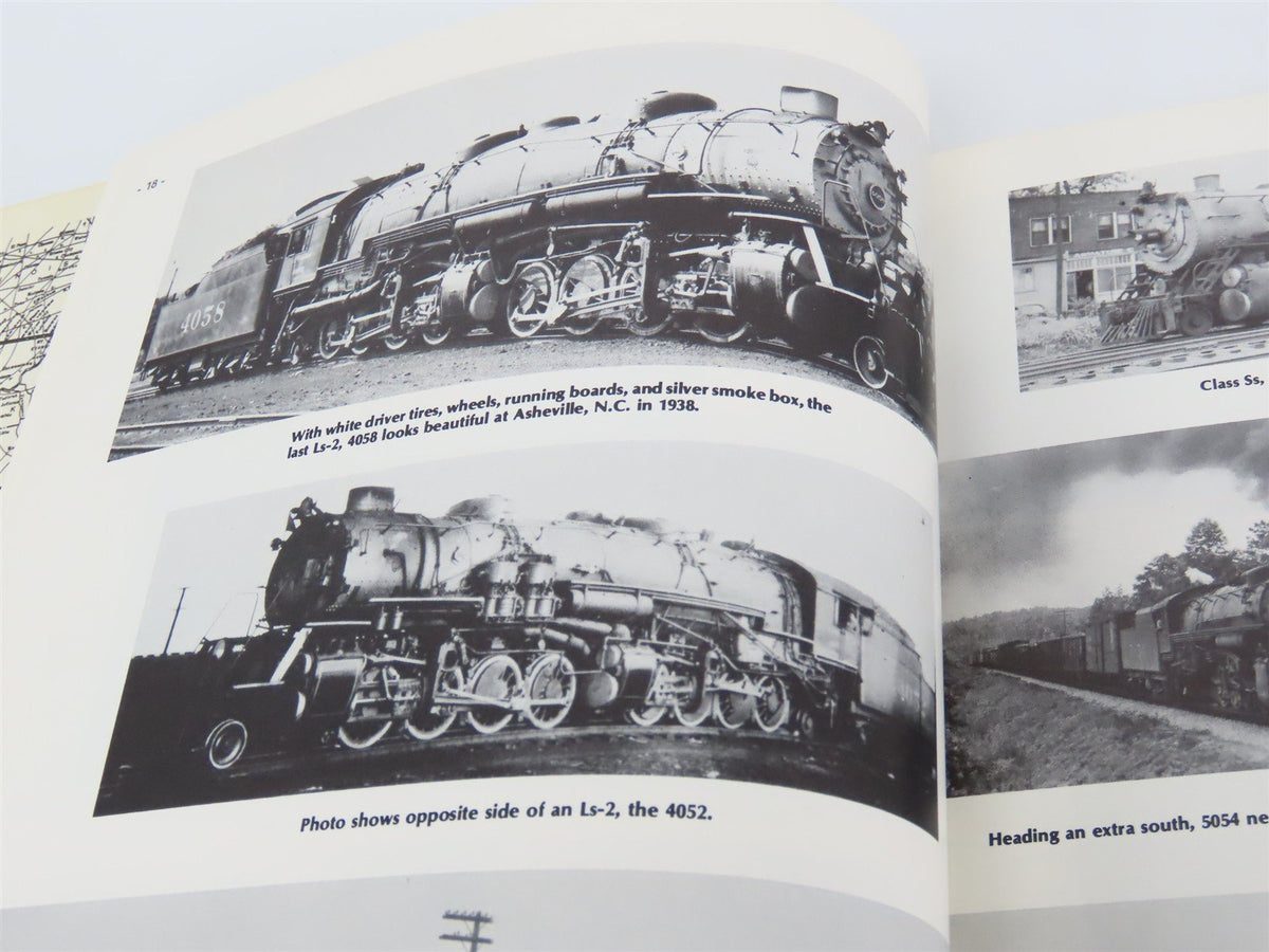 The Southern Railway Handbook by Aubrey Wiley &amp; Conley Wallace ©1983 SC Book