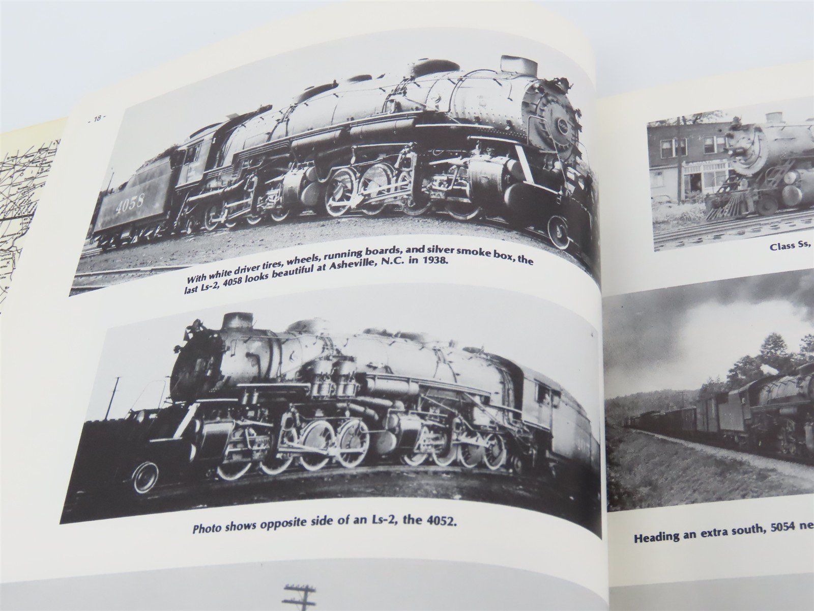 The Southern Railway Handbook by Aubrey Wiley & Conley Wallace ©1983 SC Book