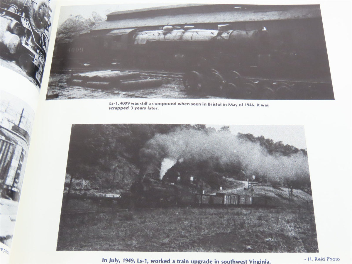 The Southern Railway Handbook by Aubrey Wiley &amp; Conley Wallace ©1983 SC Book