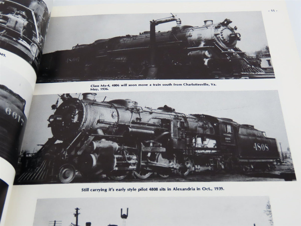 The Southern Railway Handbook by Aubrey Wiley &amp; Conley Wallace ©1983 SC Book