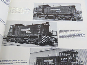 Norfolk Southern Motive Power Review 1982-1994 by Withers & Bowers ©1995 SC Book