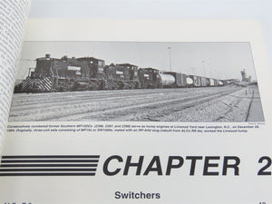 Norfolk Southern Motive Power Review 1982-1994 by Withers & Bowers ©1995 SC Book