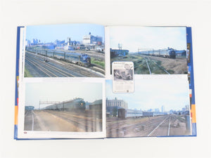 Morning Sun Chicago & Eastern Illinois Railroad in Color by Edward DeRouin ©2001