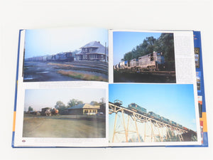 Morning Sun Chicago & Eastern Illinois Railroad in Color by Edward DeRouin ©2001
