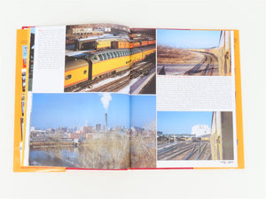 Morning Sun Union Pacific Through Passenger Service in Color by Greg Stout ©2011