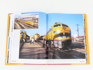 Morning Sun Union Pacific Through Passenger Service in Color by Greg Stout ©2011