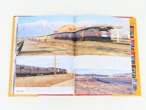 Morning Sun Union Pacific Through Passenger Service in Color by Greg Stout ©2011