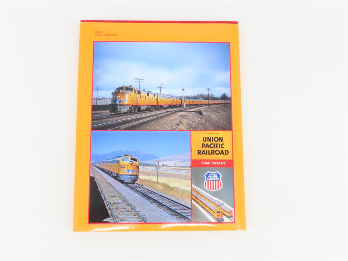 Morning Sun Union Pacific Through Passenger Service in Color by Greg Stout ©2011