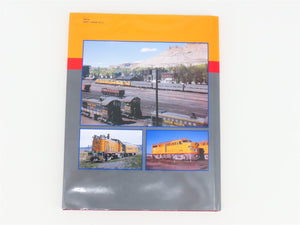 Morning Sun Union Pacific Diesels in Color V. 1 1934-1959 by Ed Austin ©2003
