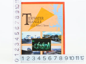 Morning Sun Books Tidewater Triangle by Robert J. Yanosey ©1988 HC Book