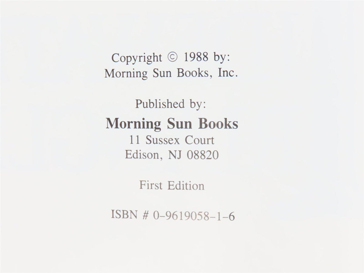 Morning Sun Books Tidewater Triangle by Robert J. Yanosey ©1988 HC Book