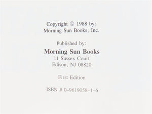 Morning Sun Books Tidewater Triangle by Robert J. Yanosey ©1988 HC Book