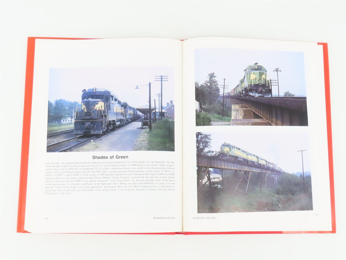 Morning Sun Books Tidewater Triangle by Robert J. Yanosey ©1988 HC Book